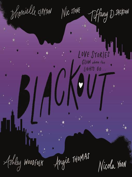 Title details for Blackout by Dhonielle Clayton - Available